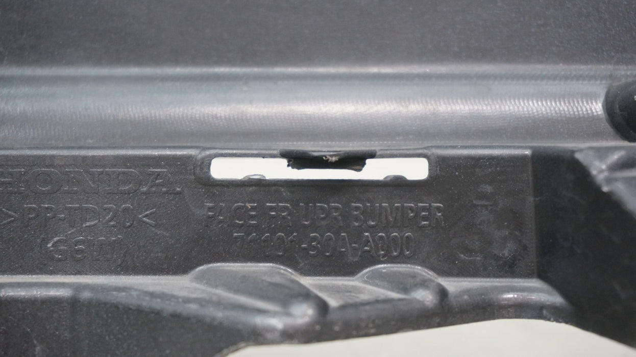 2023-2024 HONDA ACCORD FRONT BUMPER COVER PANEL OEM 71101-30A-A000