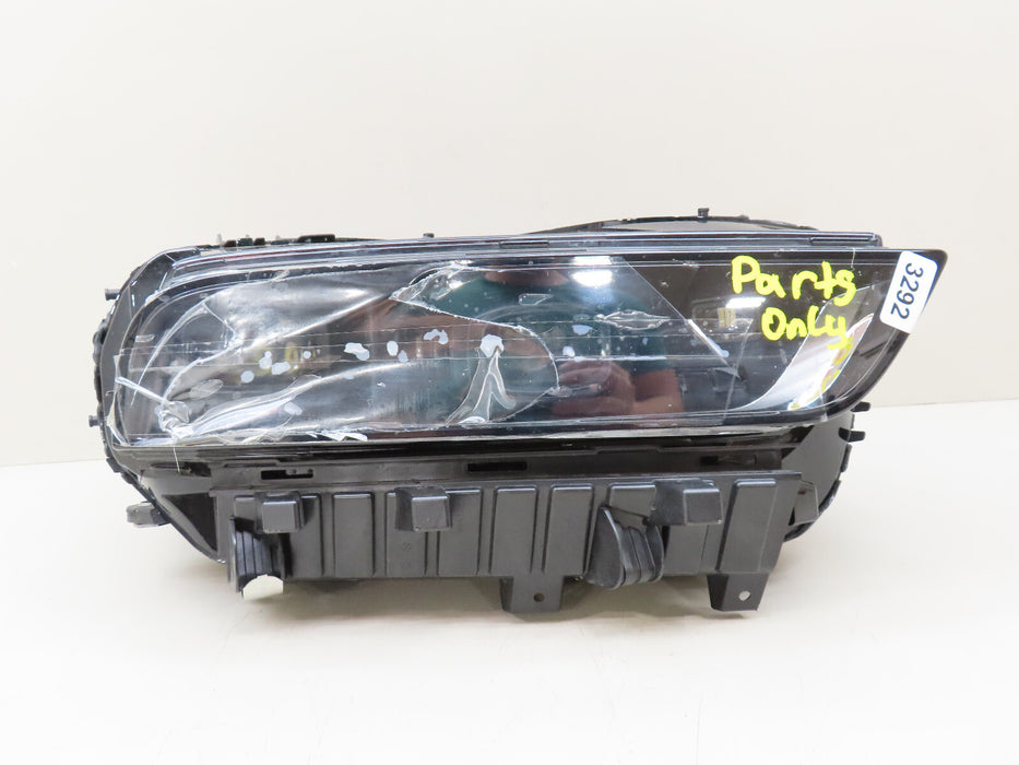 2023-2025 BMW X7 GO7 FRONT LEFT DRIVER SIDE HEADLIGHT FULL LED OEM PARTS ONLY