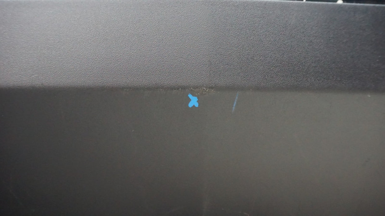 2018-2021 CHEVROLET EQUINOX REAR LOWER BUMPER COVER AFTERMARKET