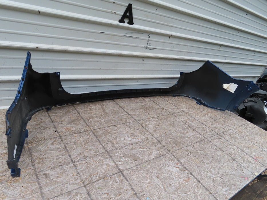 2020-2021 FORD EXPLORER SUV REAR UPPER BUMPER COVER PANEL OEM LB5B-17F001-AAW