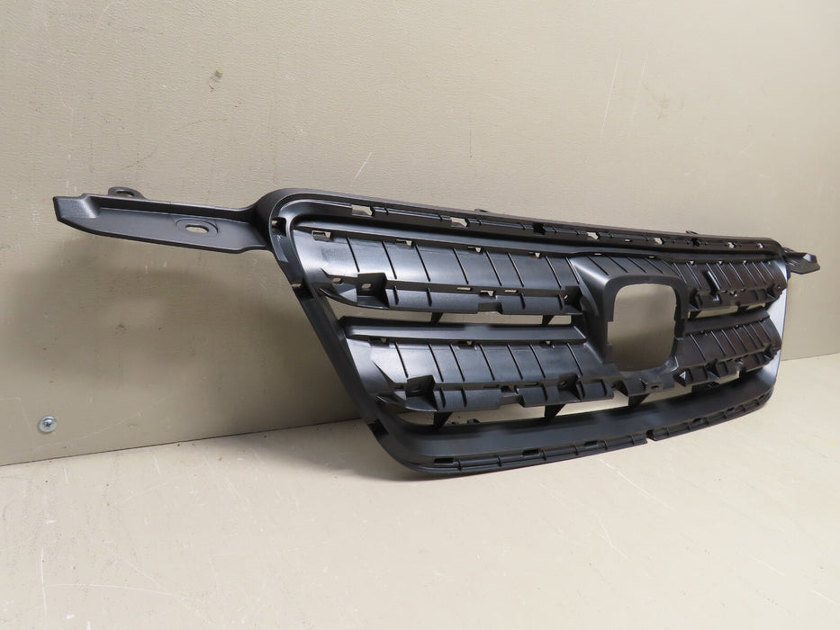 2005-2006 HONDA CR-V FRONT BUMPER RADIATOR GRILLE GRILL BASE OEM 71121-S9A-013