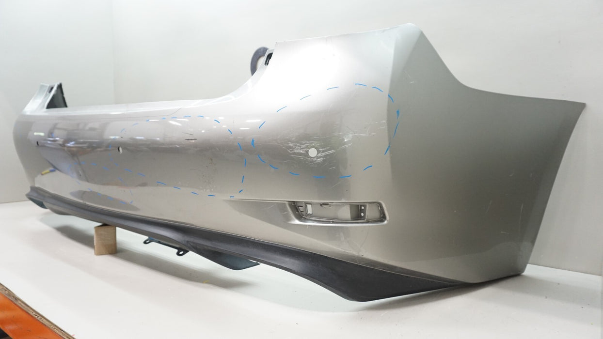 2016-2018 LEXUS ES350 REAR BUMPER COVER 52159-06A50 OEM 16 17 18