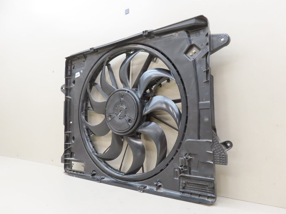 2020-2024 LINCOLN CORSAIR 2.0L ENGINE COOLING FAN MOTOR W/SHROUD OEM