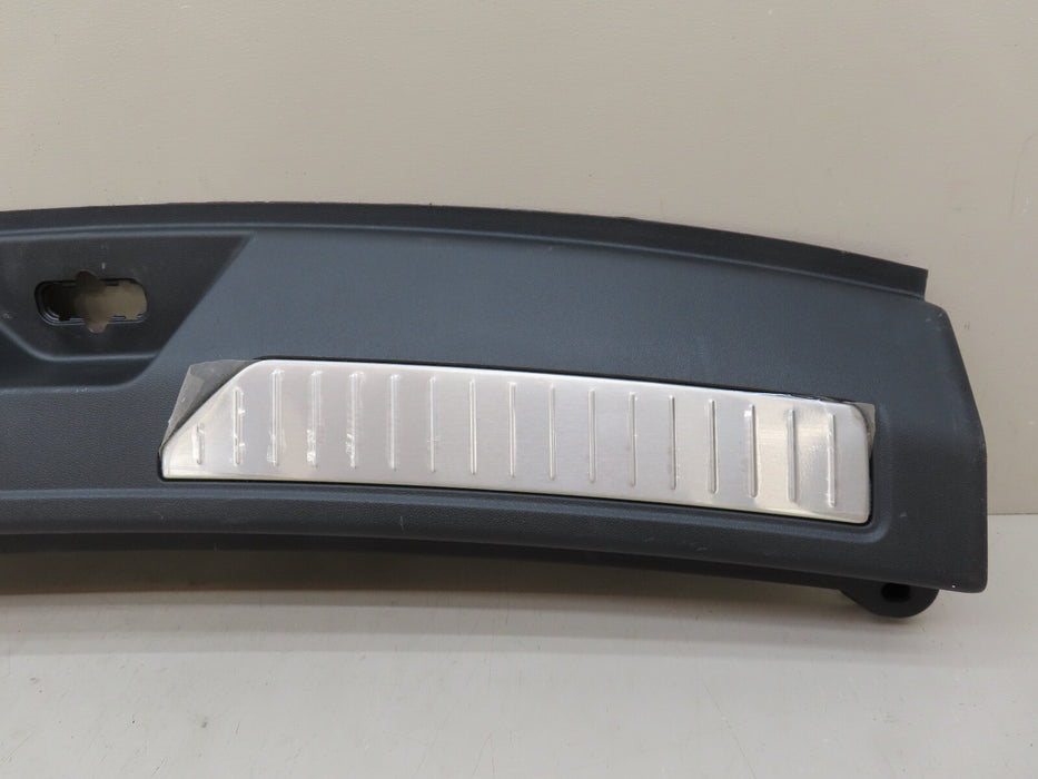 2021-2024 CHEVROLET-GMC YUKON, SUBURBAN, TAHOE REAR LIFT GATE SILL PLATE OEM