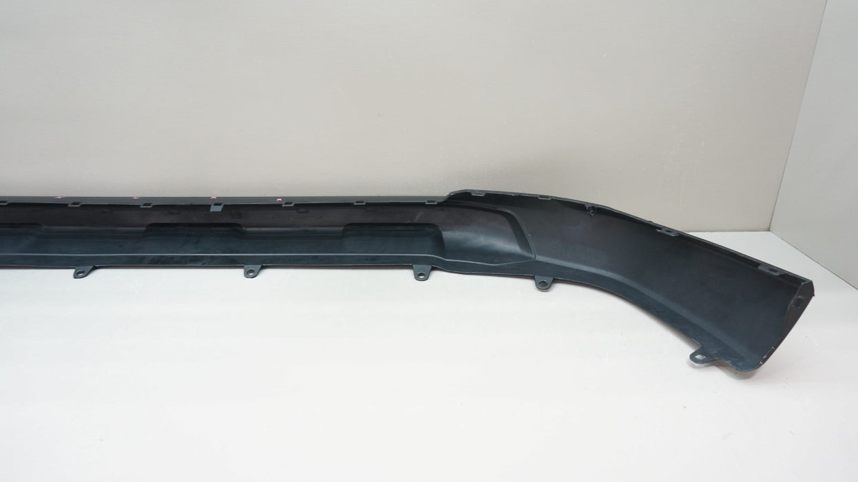 2019-2025 TOYOTA RAV4 FRONT LOWER BUMPER VALANCE OEM 52411-0R130