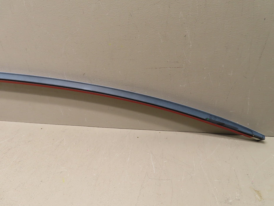 2014-2017 MASERATI GHIBLI S Q4 LEFT DRIVER ROOF DRIP MOLDING TRIM OEM