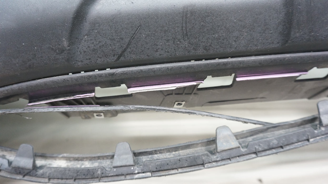 2017-2022 CHEVROLET TRAX FRONT COMPLETE BUMPER COVER W/ GRILLES 42537718 OEM