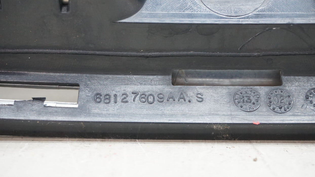 2011-2020 DODGE JOURNEY FRONT BUMPER RADIATOR GRILLE OEM 68127609AA
