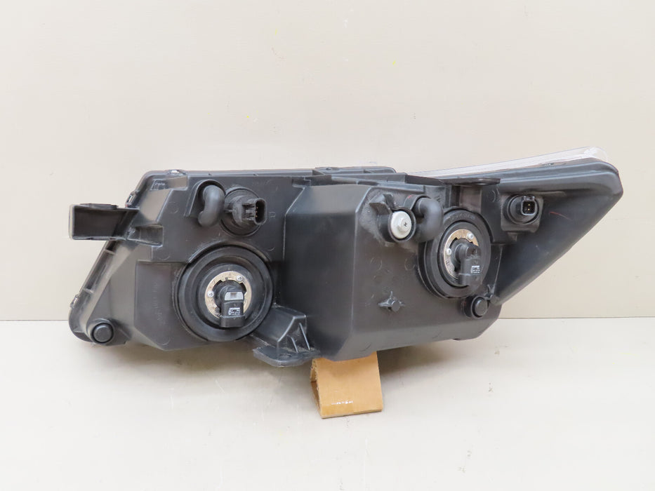 2009-2020 DODGE JOURNEY FRONT RIGHT PASSENGER SIDE HEADLIGHT HALOGEN AFTERMARKET