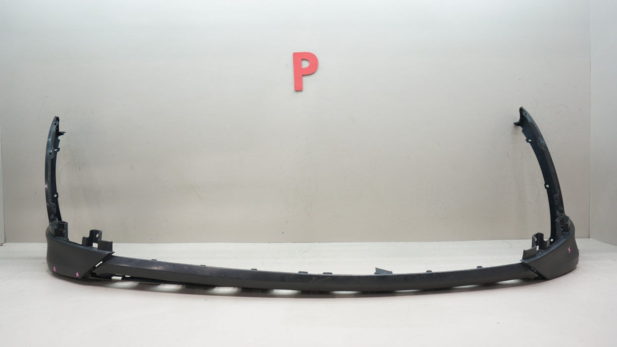 2016-2018 HYUNDAI TUCSON FRONT LOWER BUMPER VALANCE COVER OEM 86512-D3100