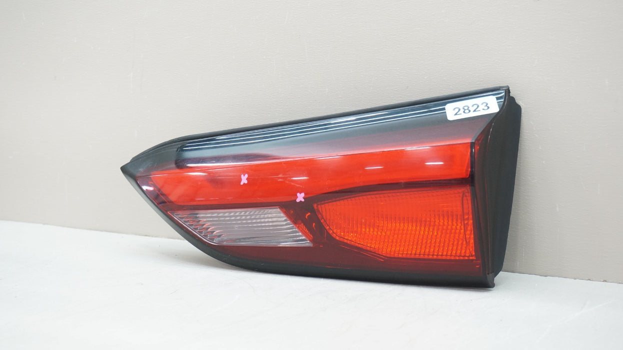 2018-2021 GMC TERRAIN REAR RIGHT PASSENGER SIDE INNER TAIL LIGHT OEM