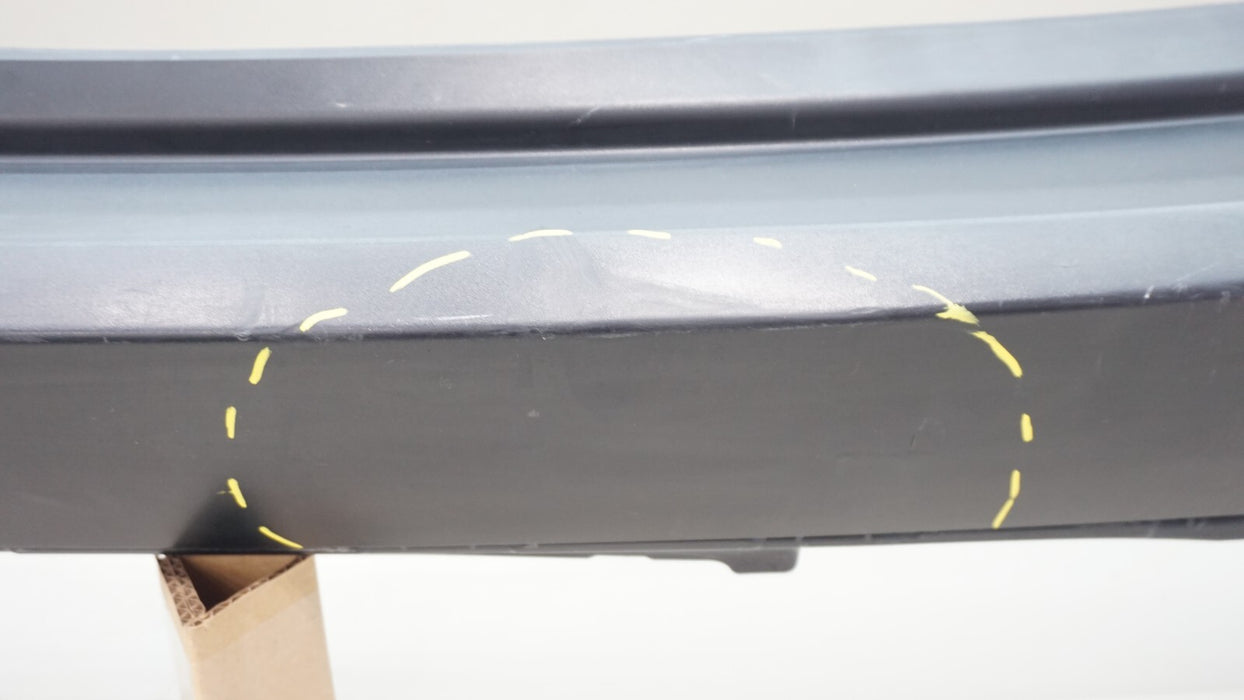 2017-2019 HONDA CR-V CRV REAR BUMPER COVER PANEL OEM 71501-TLA-A000