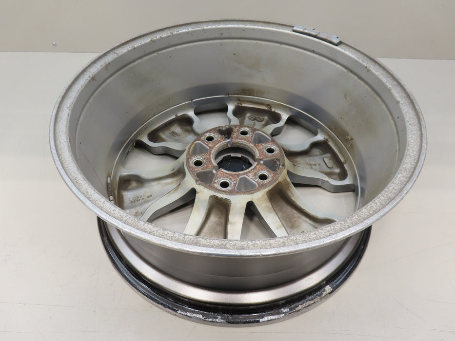 2017-2019 NISSAN TITAN SV 20X8 CHROME 6 SPOKE WHEEL RIM OEM
