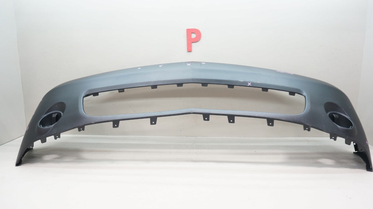 2015-2023 DODGE CHALLENGER FRONT BUMPER COVER PANEL AFTERMARKET