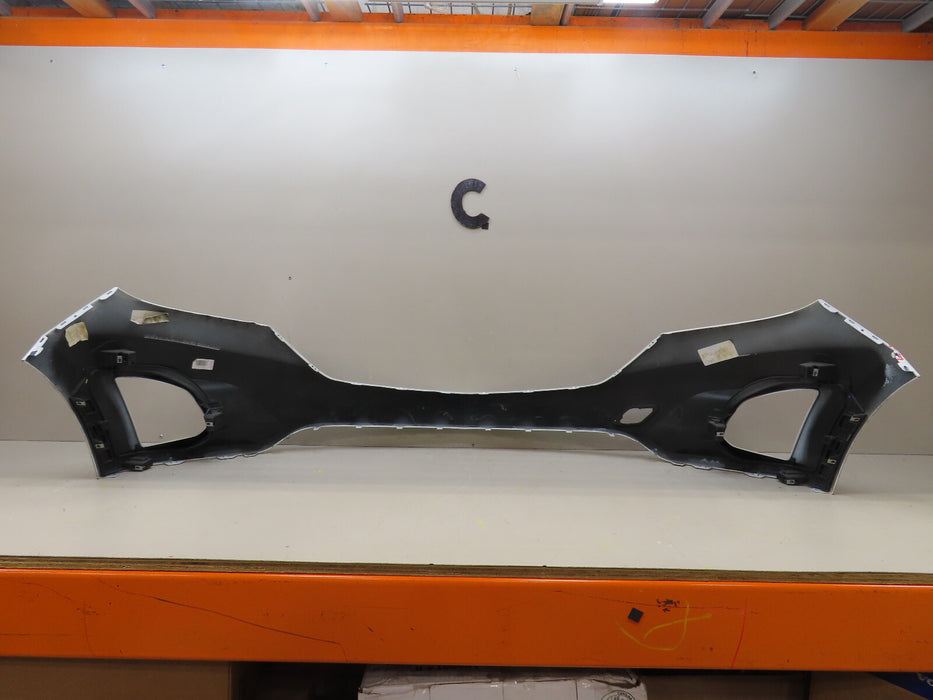 2018-2021 CHEVROLET EQUINOX FRONT BUMPER COVER OEM