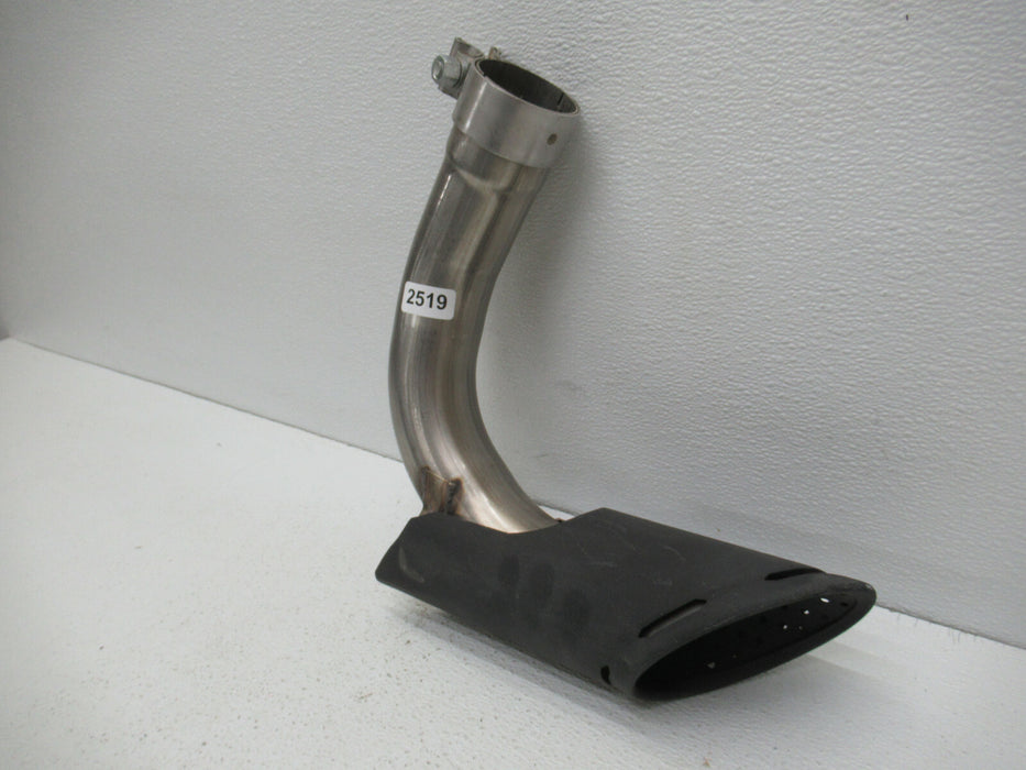 LAMBORGHINI URUS EXHAUST MUFFLER TIP END PIPE OEM 4ML253682AH