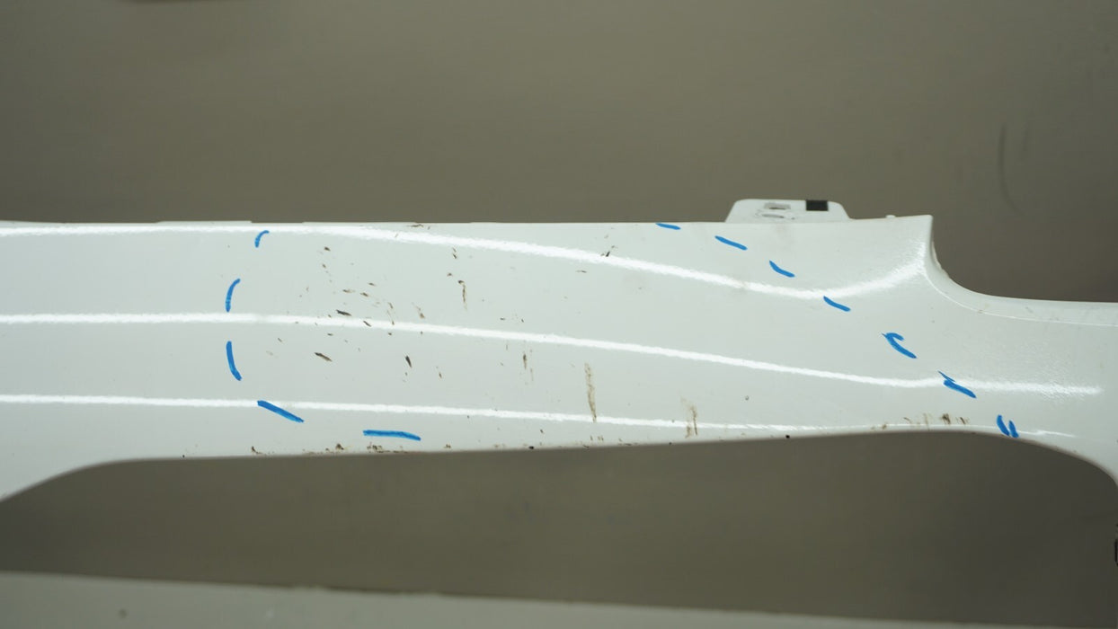 2017-2019 KIA SPORTAGE FRONT BUMPER COVER PANEL OEM 86510-D9000