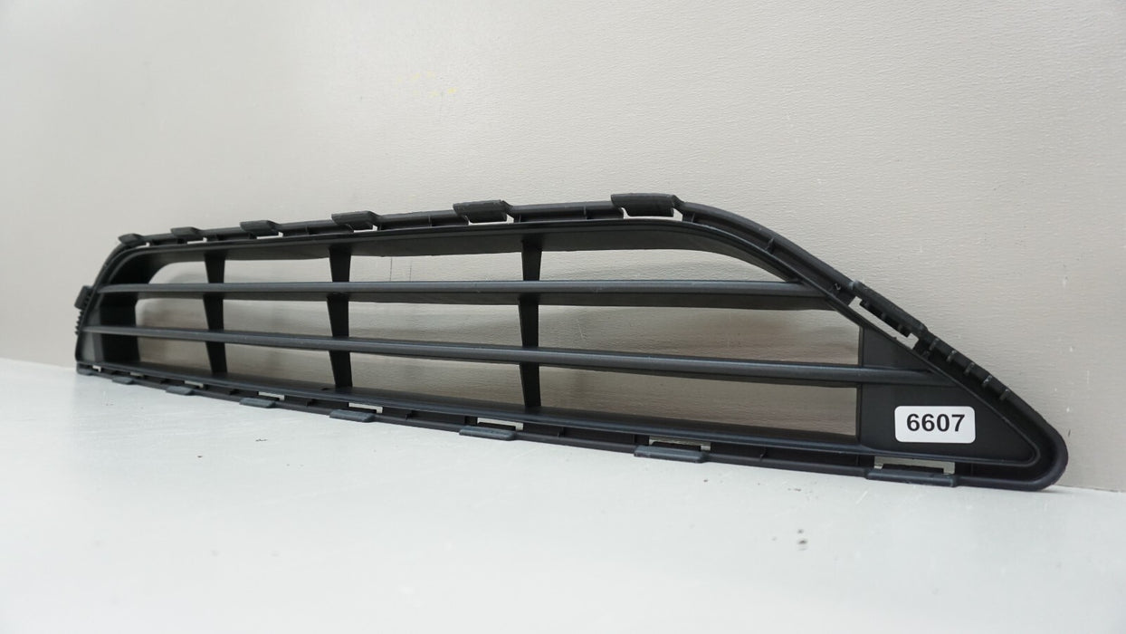 2017-2020 NISSAN ROGUE FRONT LOWER BUMPER GRILLE OEM 62254 5HK0A