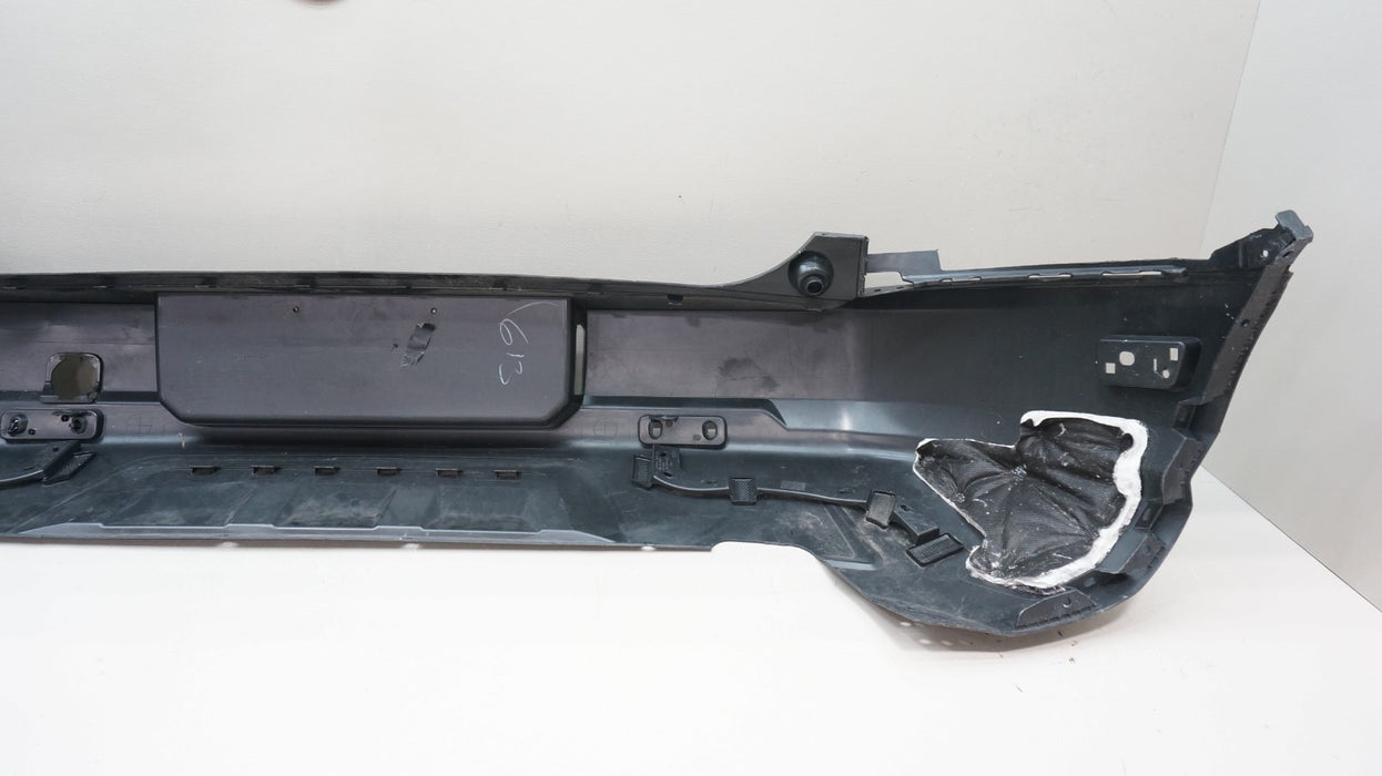 2021-2024 FORD BRONCO REAR BUMPER COVER PANEL OEM M1PB-17D781
