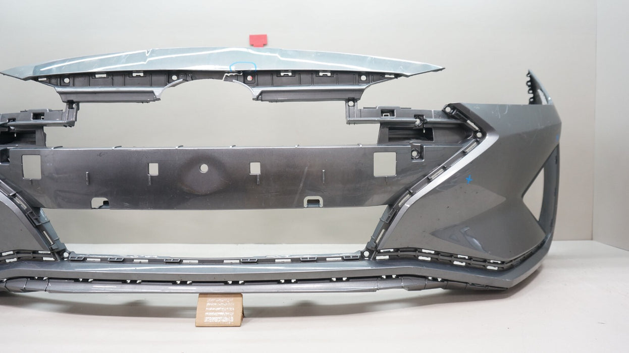 2019-2020 HYUNDAI ELANTRA FRONT BUMPER COVER PANEL OEM 86511F3500