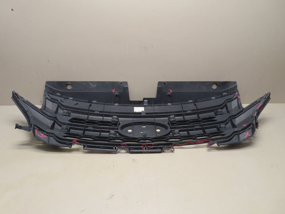 2011 2012 2013 2014 FORD EDGE FRONT UPPER GRILLE GRILL OEM