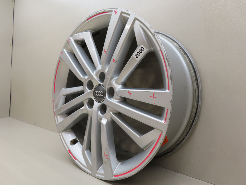 2018-2020 AUDI Q5 FACTORY RIM 20X8.0J ET39 OEM (P)