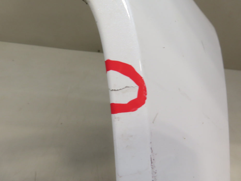 2020-2022 HYUNDAI PALISADE FRONT LEFT DRIVER SIDE BUMPER END CAP OEM 86513-S8010