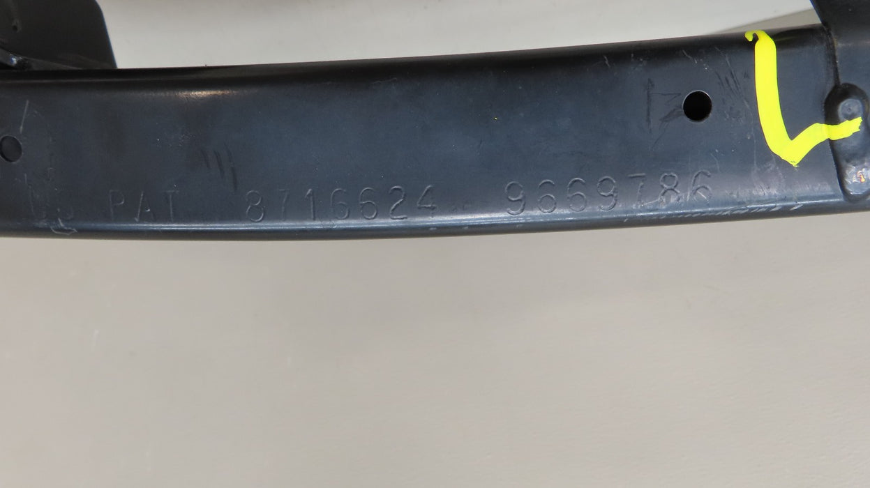 2021-2023 NISSAN ROGUE SUV FRONT BUMPER REINFORCEMENT IMPACT BAR OEM 620306RR0A