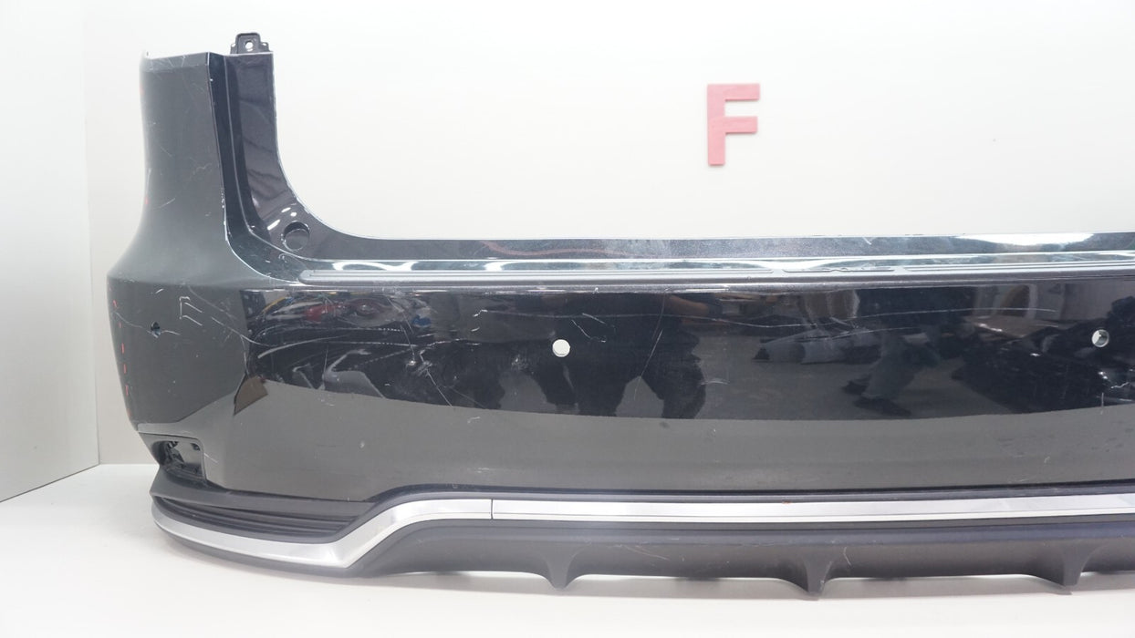 2020-2022 LEXUS RX RX350 RX450h REAR BUMPER COVER 52159-48270 OEM 20 21 22