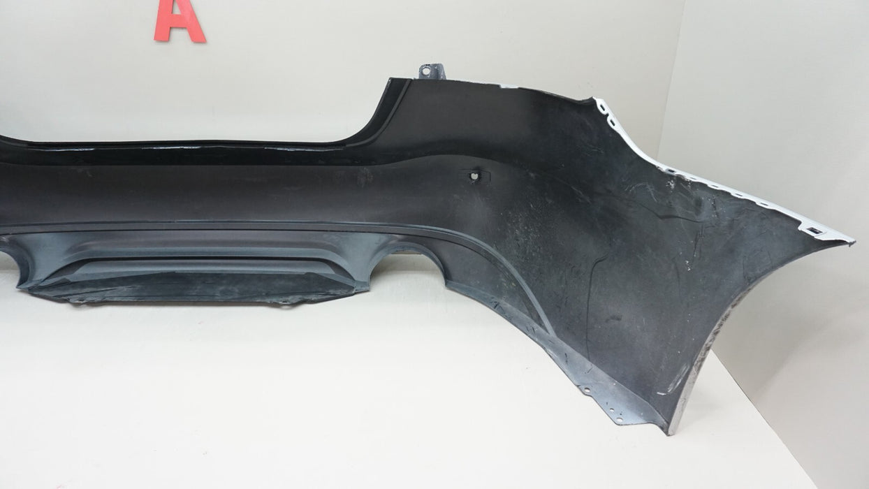 2016-2018 NISSAN MAXIMA REAR BUMPER COVER PANEL OEM 85022-4RA0H