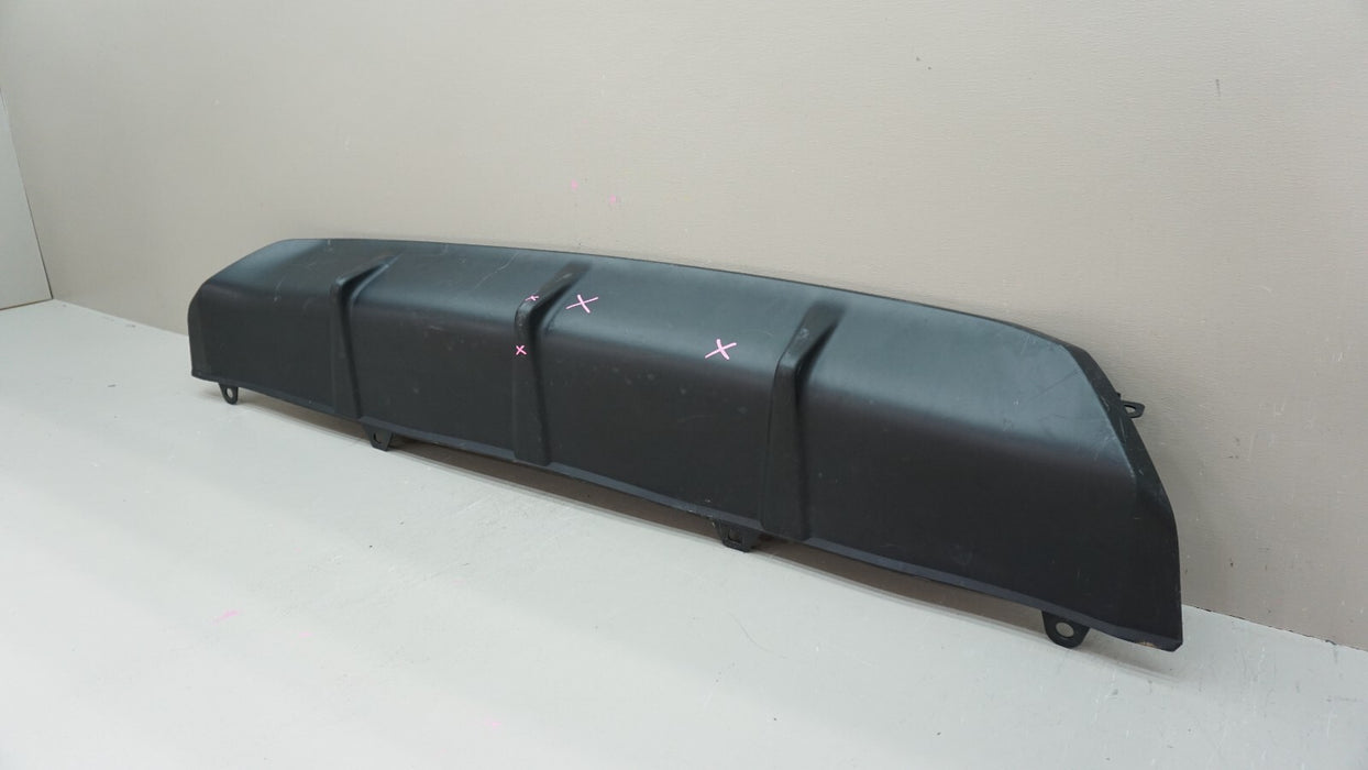 2022-2024 HONDA CIVIC REAR LOWER BUMPER COVER VALANCE DIFFUSER OEM