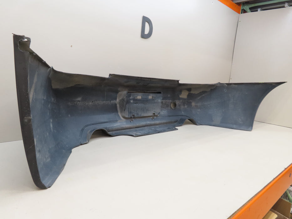 2004-2009 HONDA S2000 REAR BUMPER COVER OEM 71501-S2A-ZZ00