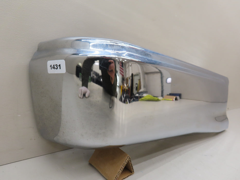2015-2020 FORD F150 F-150 REAR LEFT DRIVER BUMPER END CAP COVER OEM