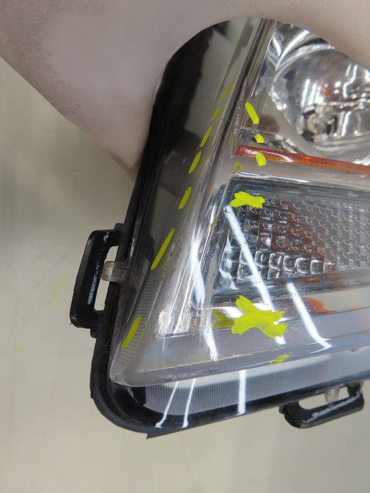 2008-2014 CADILLAC CTS FRONT RIGHT PASSENGER SIDE HEADLIGHT OEM