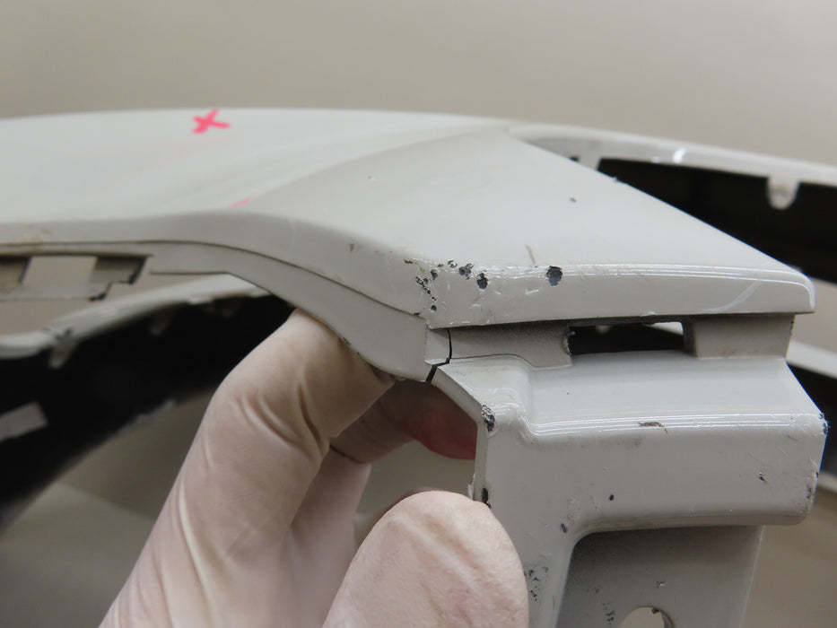 2021 2022 CHRYSLER PACIFICA FRONT BUMPER COVER OEM 6WP24TRMAA