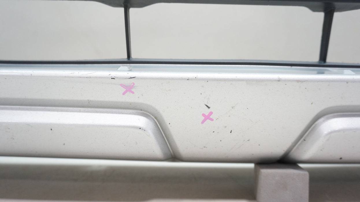 2022-2023 MITSUBISHI OUTLANDER FRONT LOWER BUMPER VALANCE COVER OEM 6400J891ZZ