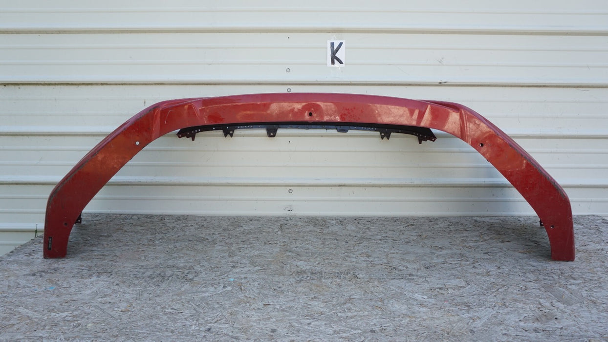 2018-2019 HYUNDAI SONATA FRONT BUMPER COVER PANEL PLASTIC FACTORY OEM 18 19
