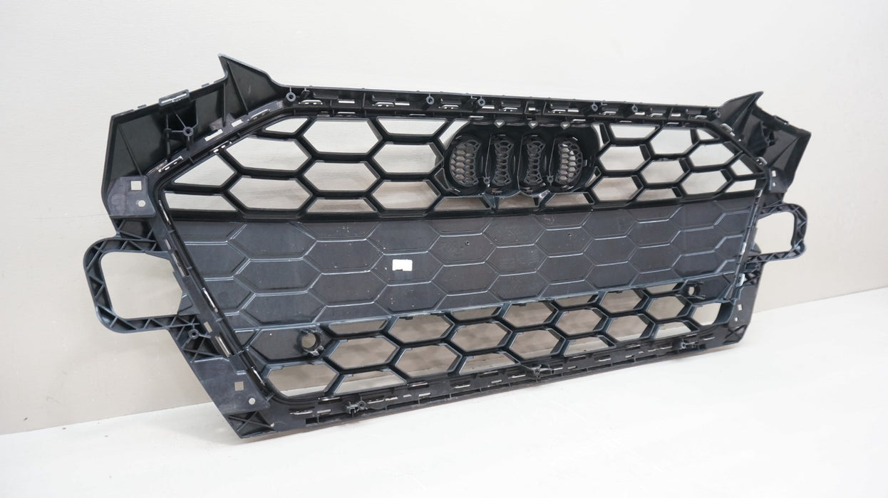 2020-2024 AUDI A4 S4 FRONT BUMPER RADIATOR GRILLE GRILL 8W0853651 OEM