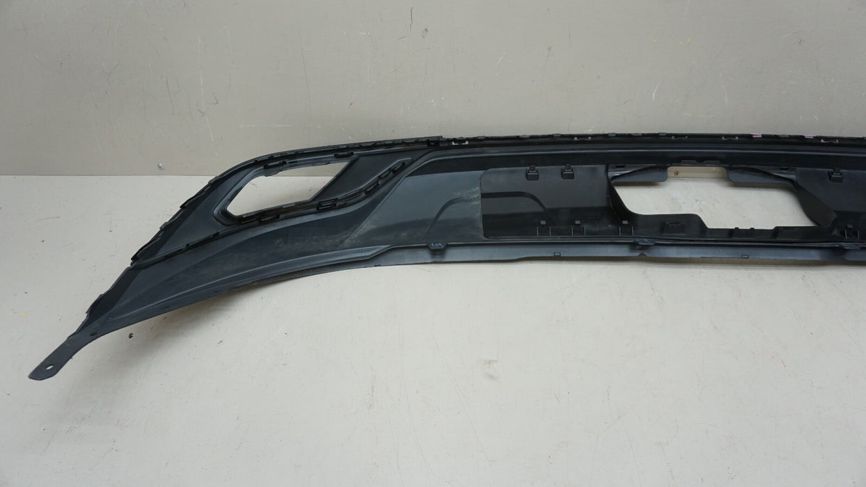 2019-2020 AUDI Q8 SUV REAR LOWER BUMPER COVER VALANCE PANEL OEM 4M8807941B