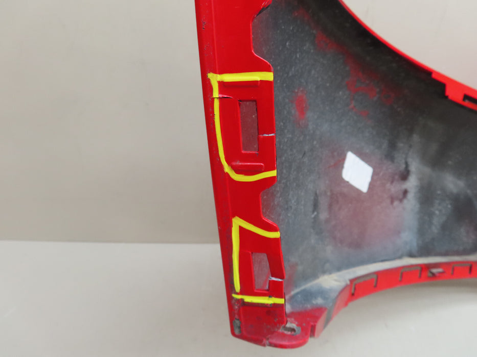 2020-2023 FORD TRANSIT 150 250 350 FRONT UPPER BUMPER COVER OEM NK4117E778