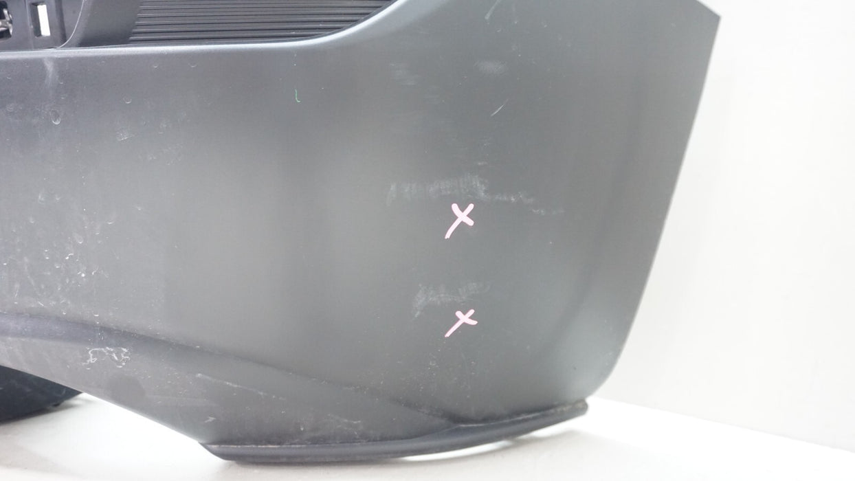 2020-2023 MAZDA CX-30 CX30 REAR BUMPER COVER PANEL OEM DGH9-50221