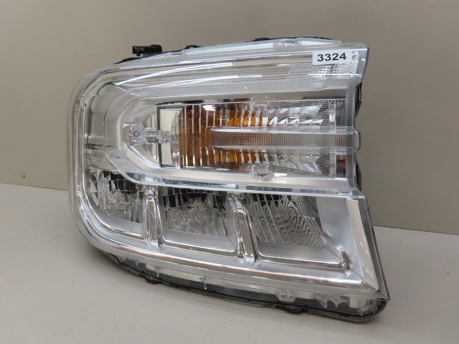 2022-2024 FORD MAVERICK FRONT RIGHT PASSENGER SIDE LED HEADLIGHT OEM