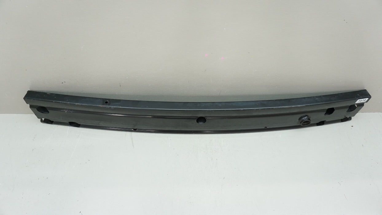 2012-2019 NISSAN VERSA REAR BUMPER REINFORCEMENT IMPACT CRASH BAR OEM