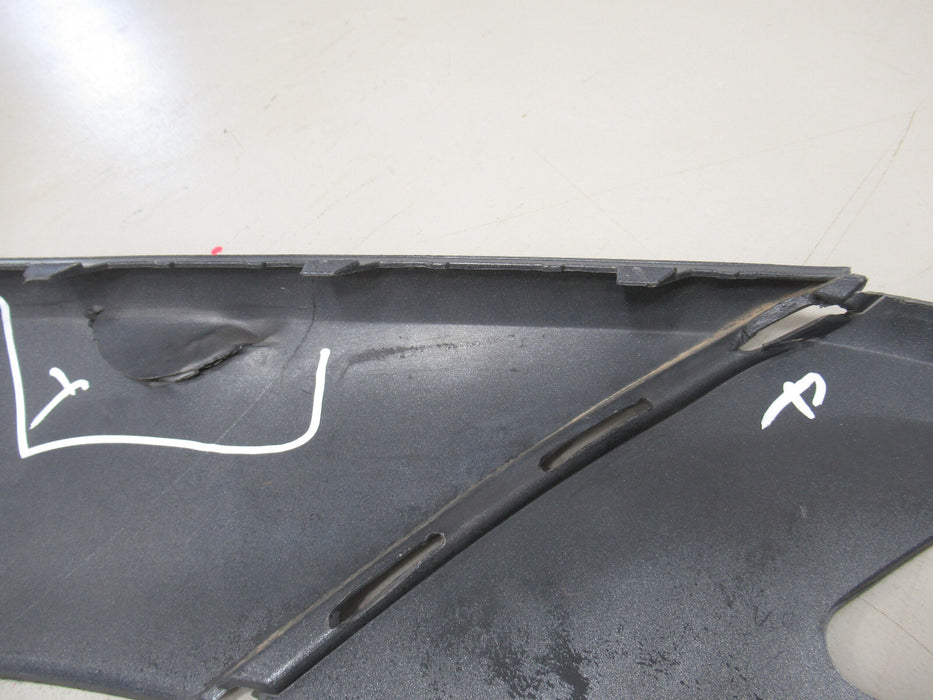 2018-2020 AUDI Q5 FRONT LOWER VALANCE BUMPER COVER OEM P# 80A.807.061.A