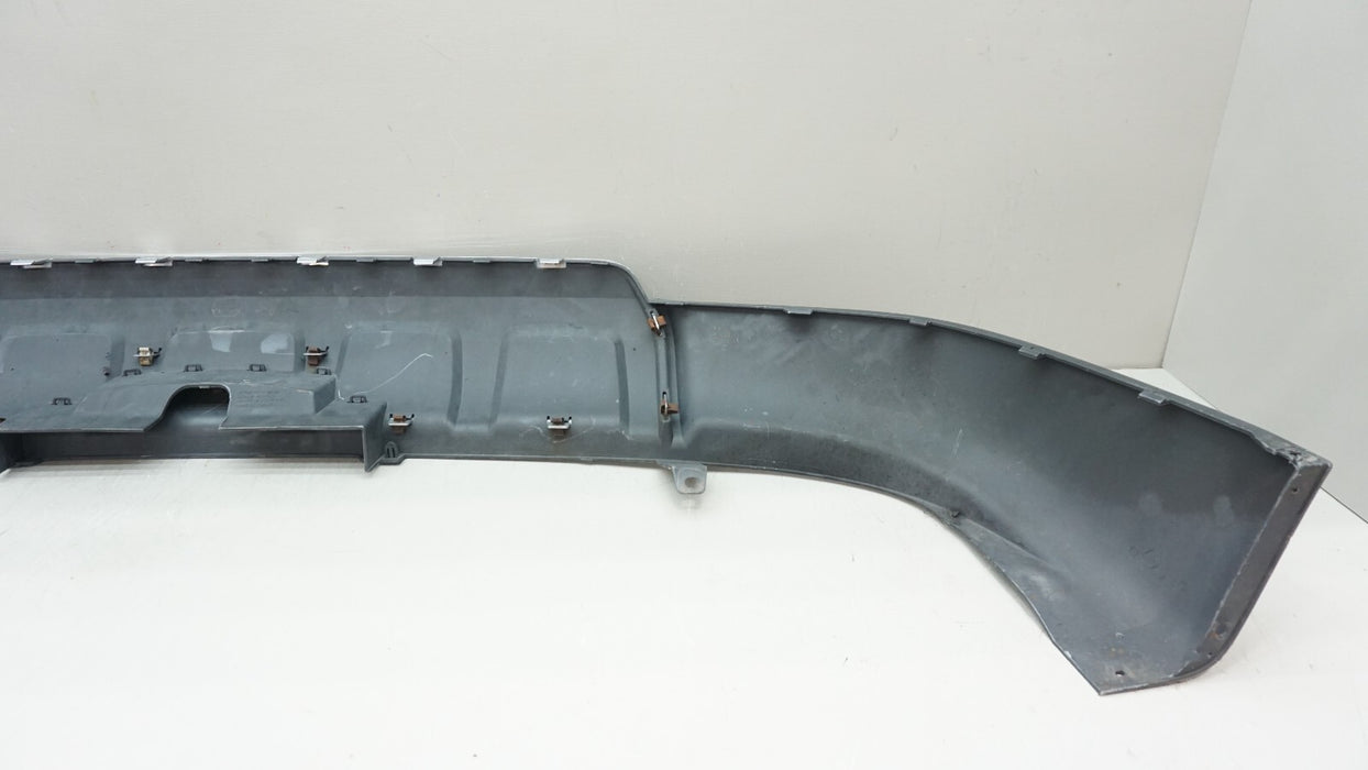 2010-2015 CHEVROLET EQUINOX REAR LOWER BUMPER VALANCE COVER 20806973 OEM