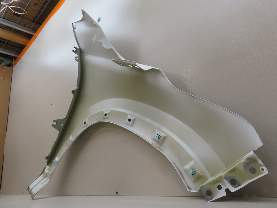 2021-2023 KIA SELTOS NIGHTFALL LEFT DRIVER SIDE FENDER PANEL OEM