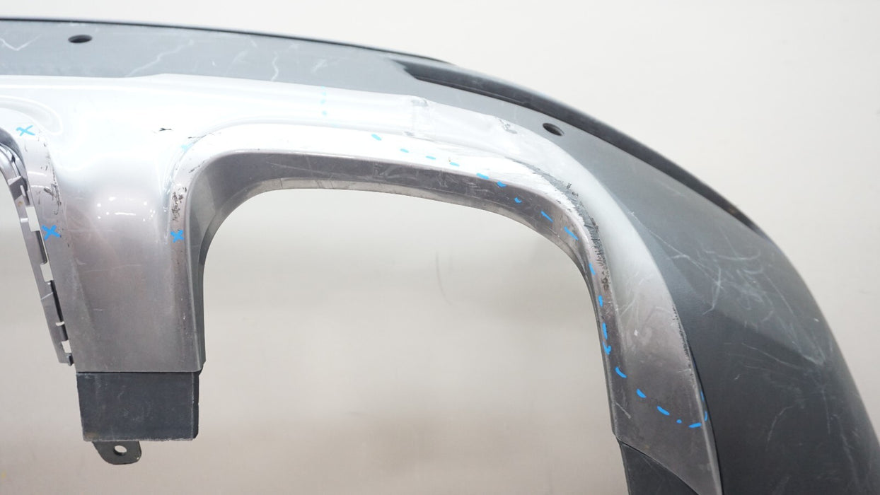 2020-2022 KIA TELLURIDE REAR LOWER BUMPER COVER OEM 86612-S9020
