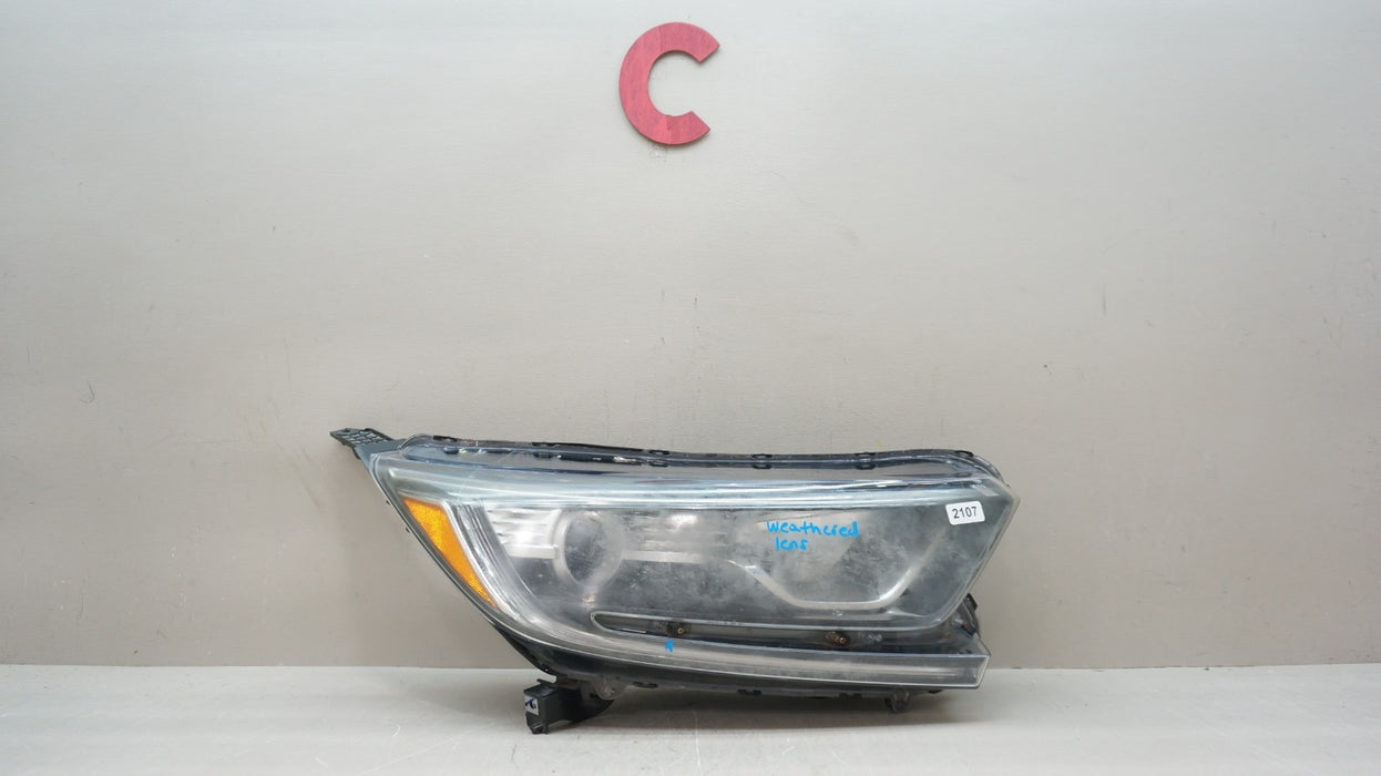2017-2022 HONDA CR-V CRV FRONT RIGHT PASSENGER SIDE HALOGEN HEADLIGHT OEM
