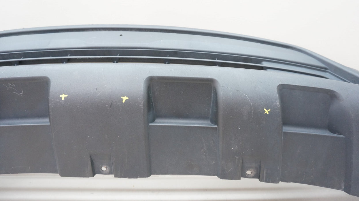 2020-2022 FORD EXPLORER FRONT LOWER BUMPER COVER VALANCE OEM LB5B-17F775-ADW