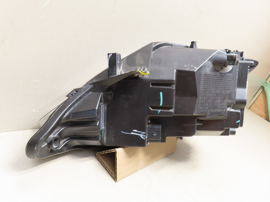 2013-2016 LINCOLN MKZ FRONT RIGHT PASSENGER SIDE HEADLIGHT LED LAMP LIGHT OEM